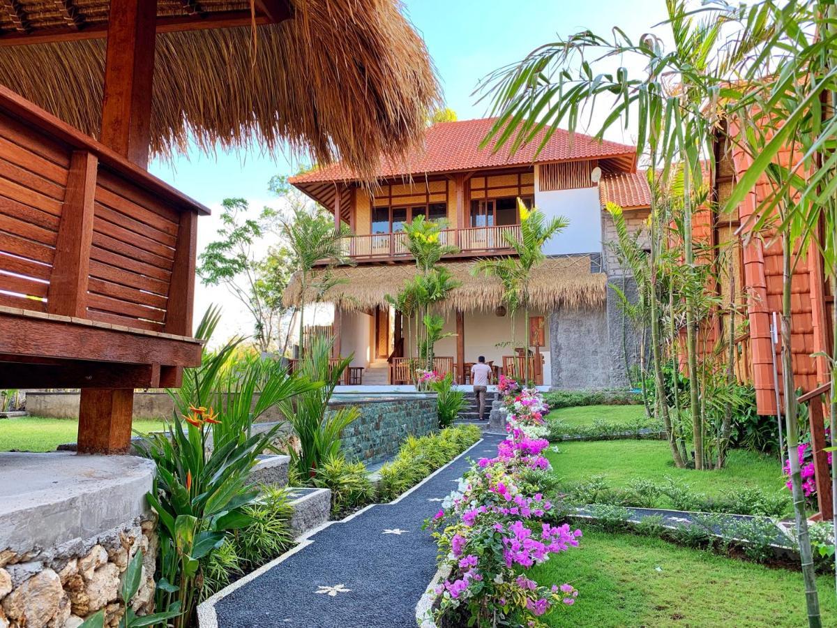 Uluwatu Sunrise 호텔 웅아산 외부 사진